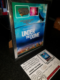 Stephen King Under The Dome Chester's Mill Cave Piece Movie Prop