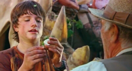 Brendan Fraser Journey to the Center of the Earth Used Diamonds
