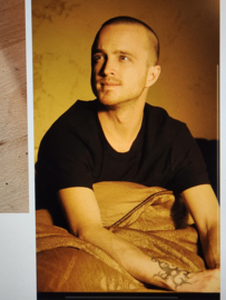 Breaking Bad Original Production Used Jesse Pinkman Black T-Shirt Movie Prop