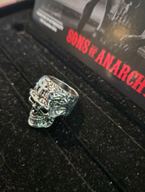 Sons of Anarchy SOA Original Screen Used Clay Reaper Ring Movie Prop