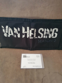 Van Helsing Season 2 Original Production Used Chair Back
