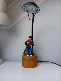 Harry Potter Avenue of the Stars Reading Figurine Lamp Statue