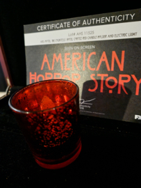American Horror Story Hotel Original Screen Used Lady Gaga Candle Holder Prop