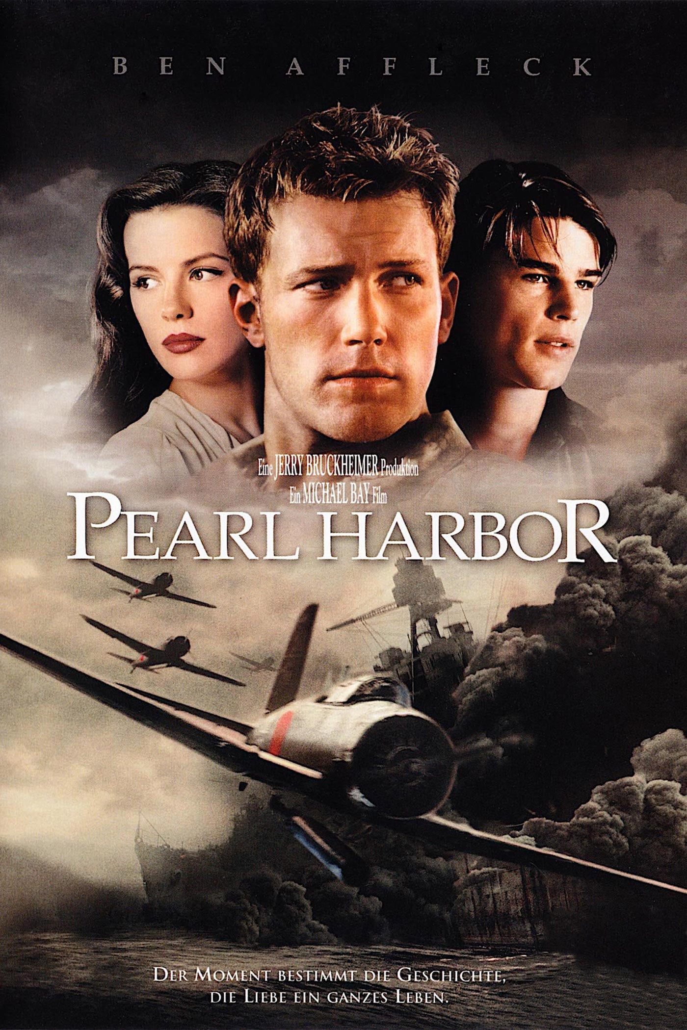 Ben Affleck Pearl Harbor Original Production Used US Army Air Corp Shirt Prop