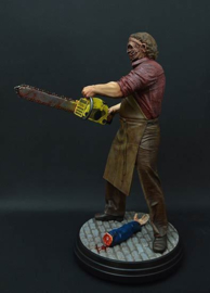 Texas Chainsaw Massacre Leatherface Big Figurine LE 500 Statue
