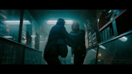 Keanu Reeves John Wick 3 Original Production Used Antique Store Candle Hold Prop