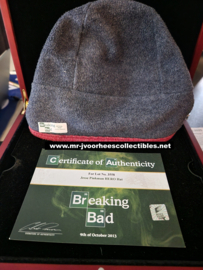 Breaking Bad Original Production Used Jesse Pinkman Winter Hat Movie Prop