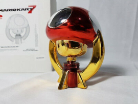 Nintendo Mario Kart 7 Mushroom Cup Trophy Figurine Statue