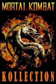 Mortal Kombat 2 Annihilation Original Production Used Crew Shirt