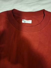 Breaking Bad Original Production Used Jesse Pinkman Red Cotton Shirt Movie Prop