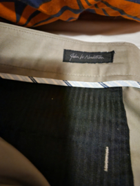 Breaking Bad Original Production Used Walter White Khaki Flat Front Pants Prop