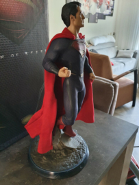 Superman Man of Steel Big Figurine LE of 3000 Statue