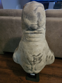 Steven Spielberg Falling Skies 2011 Original Production Used Lifesize Alien Scorch Torso Prop