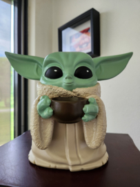 Star Wars Baby Yoda Standing Figurine Statue