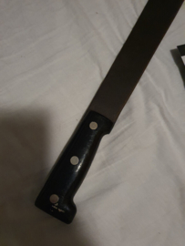 Halloween H20 Original Production Used Michael Myers Machete Movie Prop