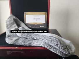 SOA Sons of Anarchy Original Production Used Jack Teller Jax Wool Socks Prop