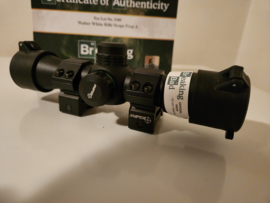 Breaking Bad Original Production Used Walter White Rifle Scope A Movie Prop