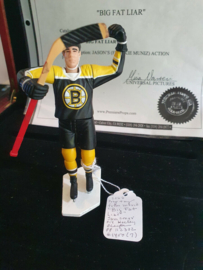 Big Fat Liar 2002 Original Production Used HockeyPlayer Toy Prop