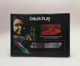 Child's Play Chucky Original Screen Used Drone Blade Movie Prop