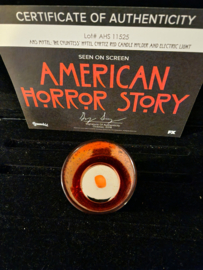 American Horror Story Hotel Original Screen Used Lady Gaga Candle Holder Prop
