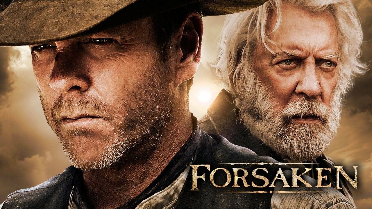 Forsaken 2015 Original Cast Member Western Vest Movie Prop