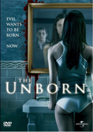 The Unborn Original Screen Used Bathroom Bug Insect Movie Prop