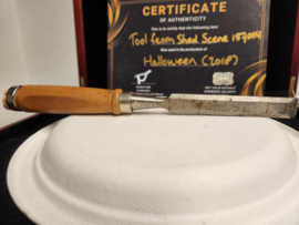Halloween 2018 Original Production Used Michael Myers Tool from Shed Movie Prop