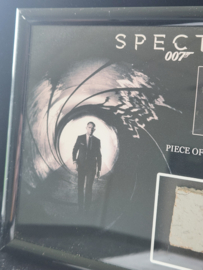 James Bond 007 Spectre (2015) Original Screen Used Piece of MI6 Building Prop