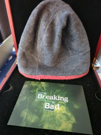 Breaking Bad Original Production Used Jesse Pinkman Winter Hat Movie Prop