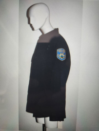 Apple TV Truth Be Told 2019 Original Screen Used CSU Police Shirt Movie Prop