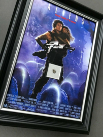 Aliens 1986 Original Screen Used Piece of Alien Hive Movie Prop