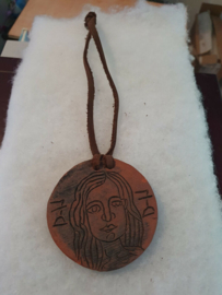 Children of Dune 2003 Original Screen Used Pendant Movie Prop
