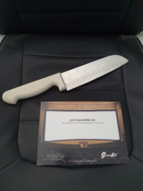 Halloween H20 Original Production Used Michael Myers Kitchen Knife Prop