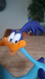 Looney Tunes Road Runner Standing Classic Figurine Statue