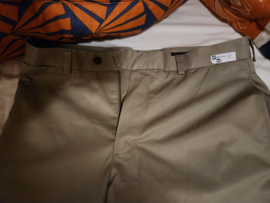 Breaking Bad Original Production Used Walter White Khaki Flat Front Pants Prop