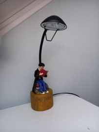 Harry Potter Avenue of the Stars Reading Figurine Lamp Statue