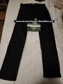 Breaking Bad Original Production Used Jesse Pinkman Black Denim Jeans Movie Prop