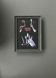 Freddy vs Jason Piece of Freddy Krueger Sweater Screen Used Prop