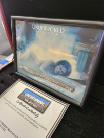 Underworld Awakening 2012 Original Screen Used Piece of Cryo Tube Movie Prop