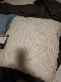 Wrath of Man Original Screen Used Jason Statham Bed Pillows Set Movie Prop
