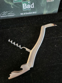 Breaking Bad Walter White Original Screen Used Wine Opener Prop