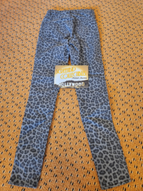 SOA Sons of Anarchy Original Screen Used Wendy's Leopard Print Pants Movie Prop