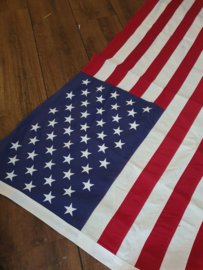 Stephen King IT Chapter 2 Original Screen Used USA Flag Prop