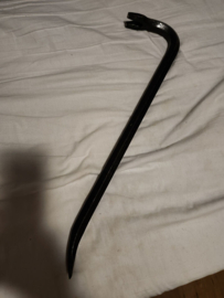 Halloween Resurrection Original Production Used Myers House Crowbar Tool Prop