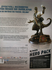 The Amazing Spiderman 1 + 2 Ultimate Hero Pack with Limited Edition Statue