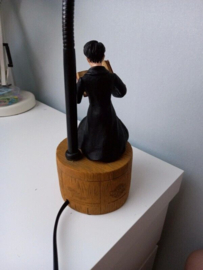 Harry Potter Avenue of the Stars Reading Figurine Lamp Statue