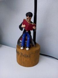 Harry Potter Avenue of the Stars Reading Figurine Lamp Statue
