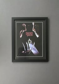 Freddy vs Jason Piece of Freddy's Sweater Screen Used Movie Prop