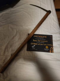 Stephen King Children of the Corn (2023) Original Production Used Tool Barn Prop