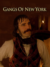 Gangs of New York Original Screen Used Bill The Butcher Wood Hammer Movie Prop